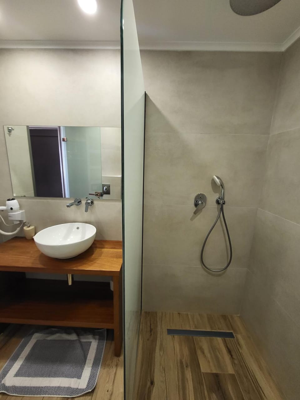 Shower