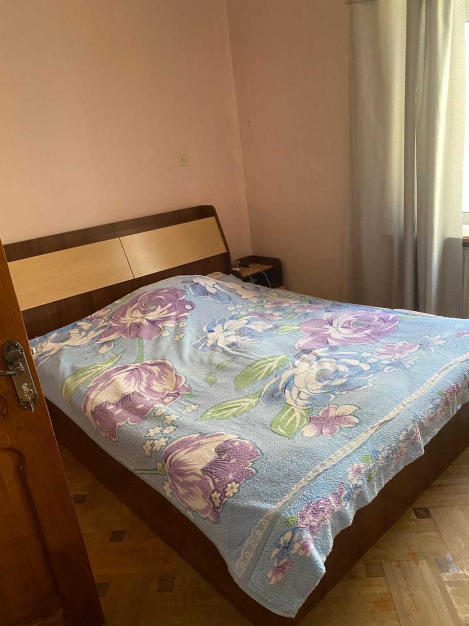 Lux-2-or-1- persons Irodion Evdoshvili Street #15 Bed and Breakfast in Georgia