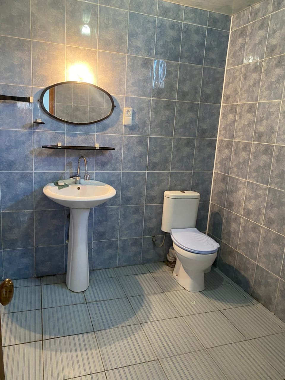 Lux-2-or-1- persons Irodion Evdoshvili Street #15 Bed and Breakfast in Georgia