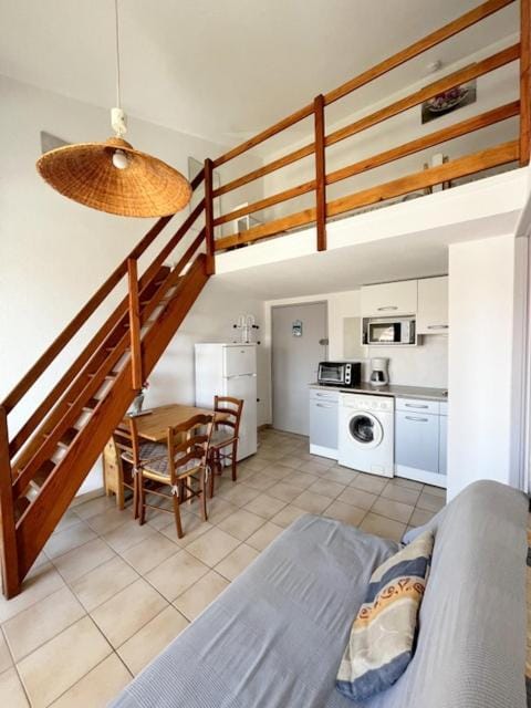 Appartement 4 personnes piscine 300 plage 4PB287 Apartment in Le Barcarès