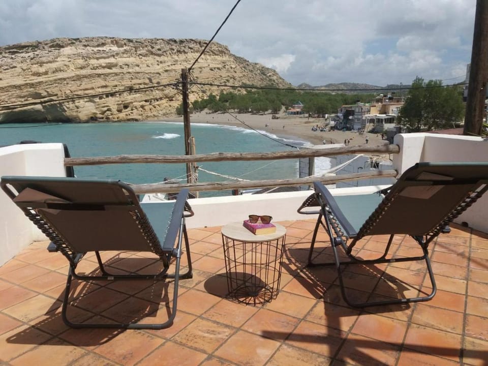 Balcony/Terrace, Sea view