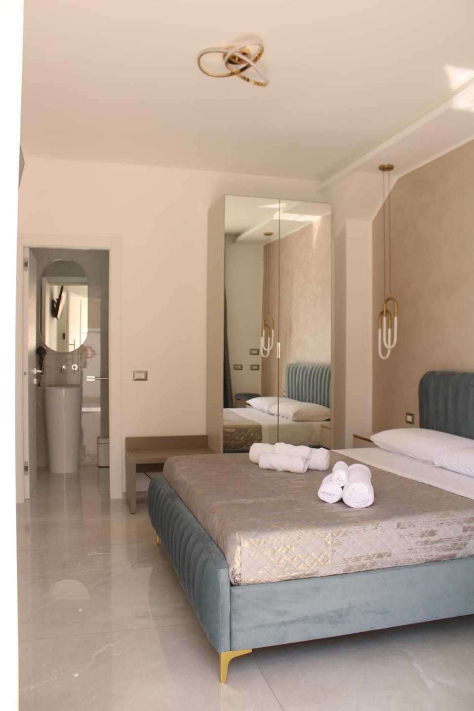 Aurea Rooms Bed and Breakfast in Porto Cesareo