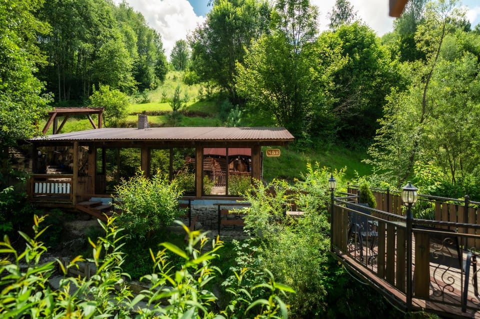 Коло Гір Hotel in Ukraine