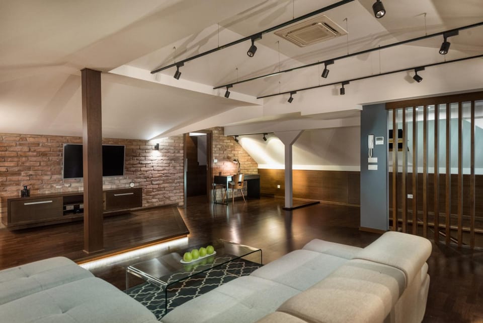 TV and multimedia, Living room