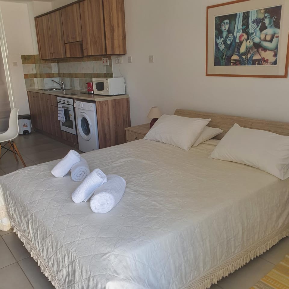 EMILIA 10 STUDIO Apartment in Poli Crysochous
