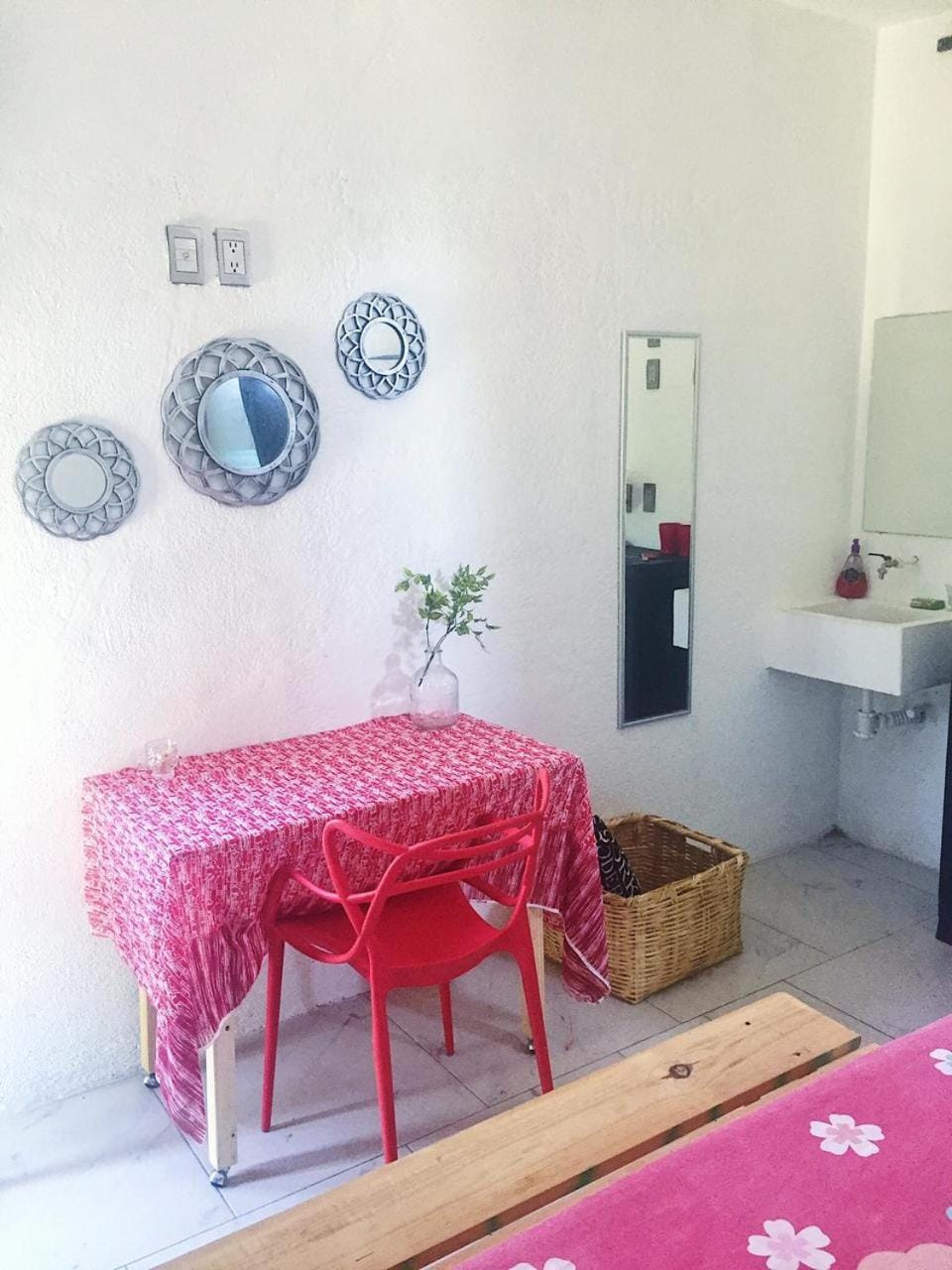 Casita Piedra Apartment in Puerto Escondido