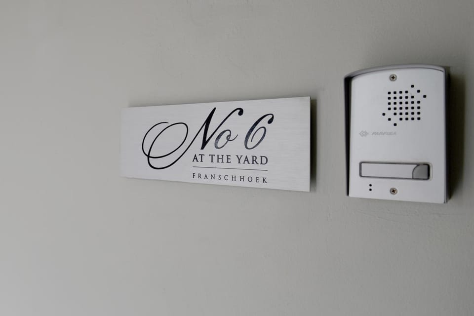 Property logo or sign