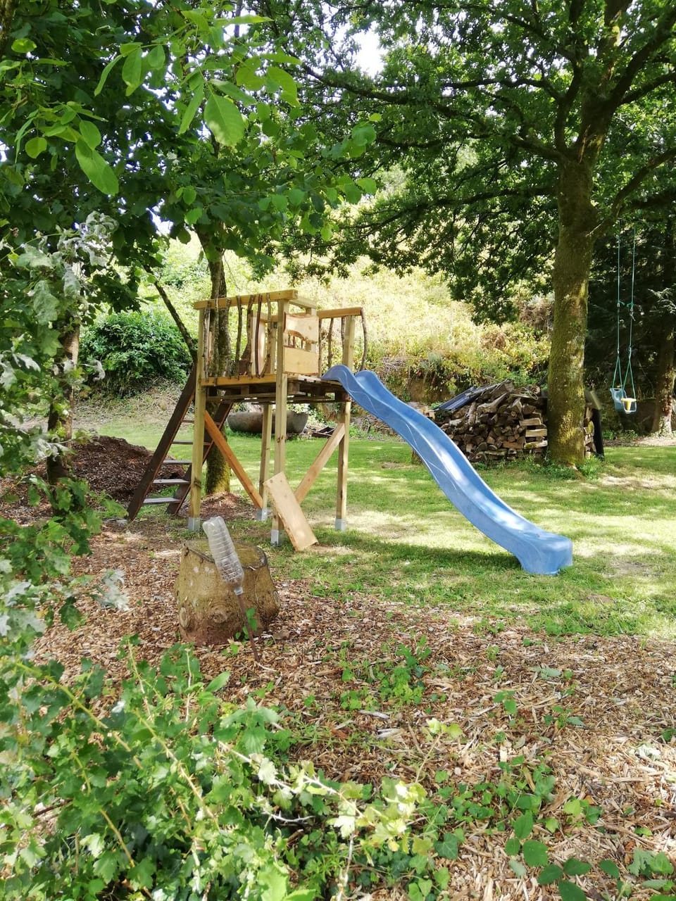 Children play ground