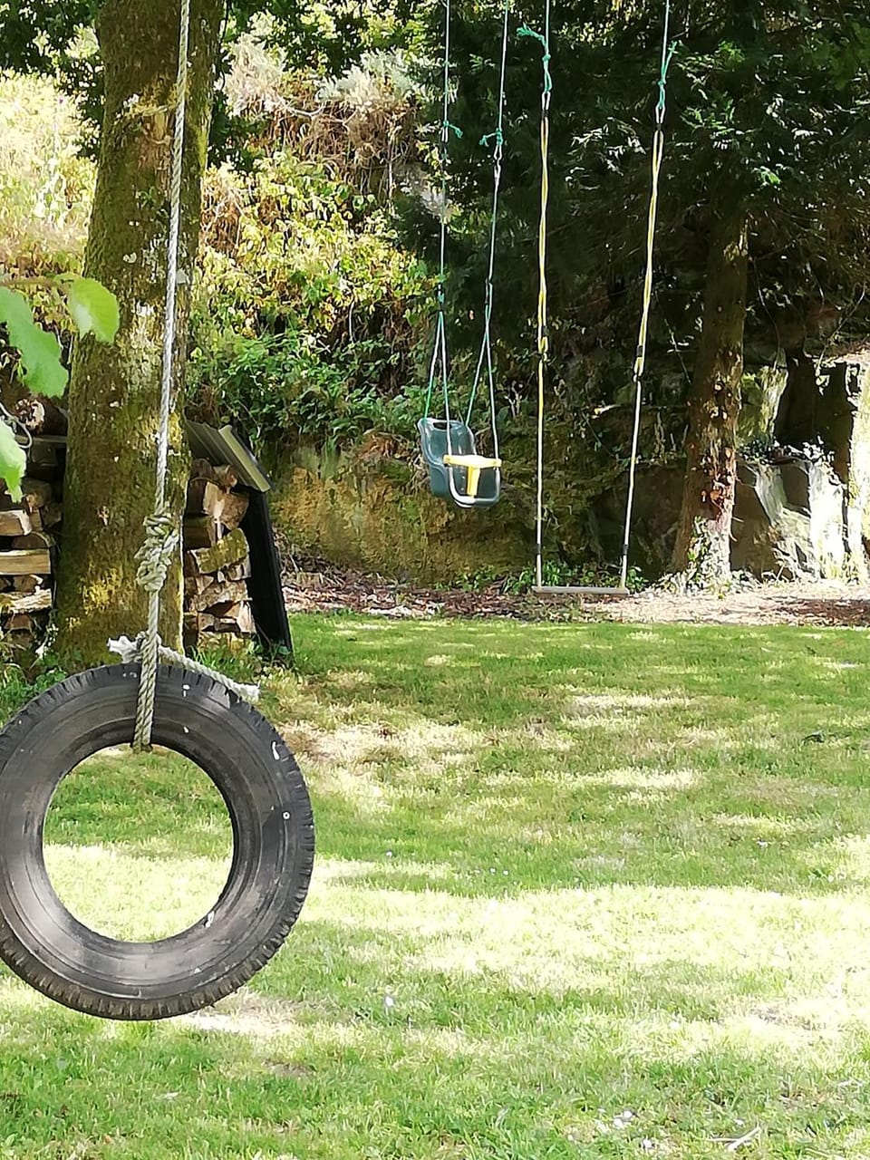 Children play ground