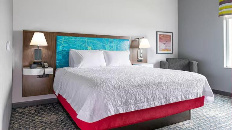Hampton Inn Chelsea, Mi Hotel in Chelsea