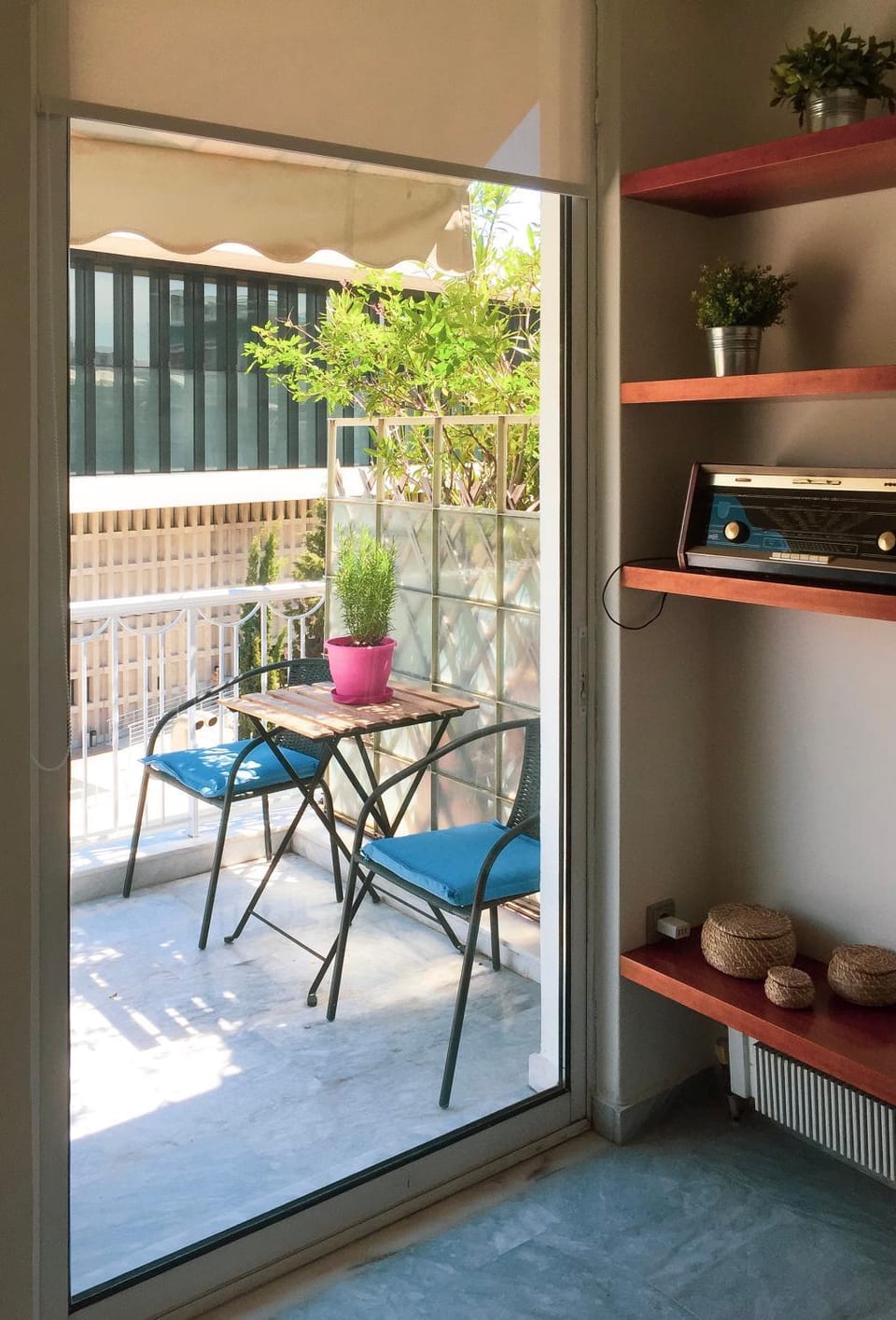 Balcony/Terrace