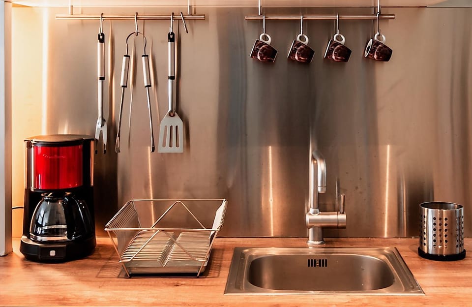Coffee/tea facilities, Kitchen or kitchenette