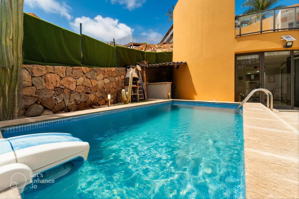 Villa Las Terrazas 17 Exclusive Chill Out and Pool By Canarias Prime Homes Villa in Comarca Sur