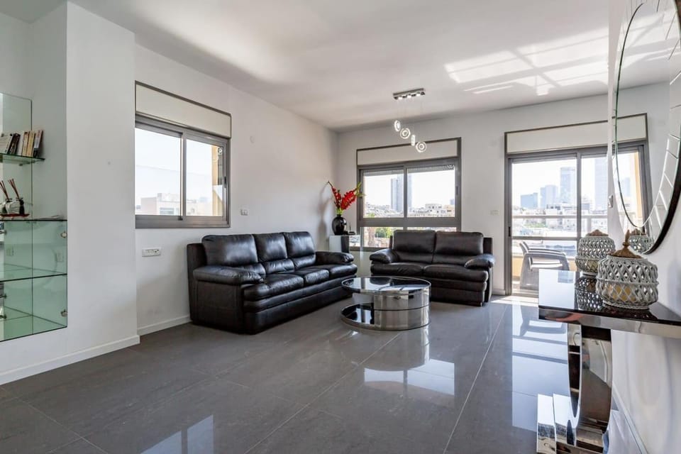 Living room, Seating area, air conditioner