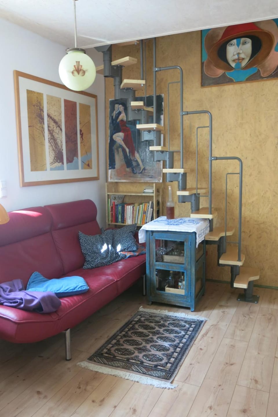 Zentrales kleines Appartment Apartment in Klagenfurt