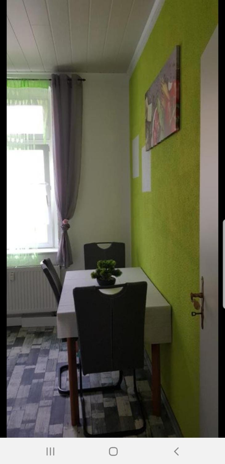 Ferienwohnung Hesse Apartment in Saxony
