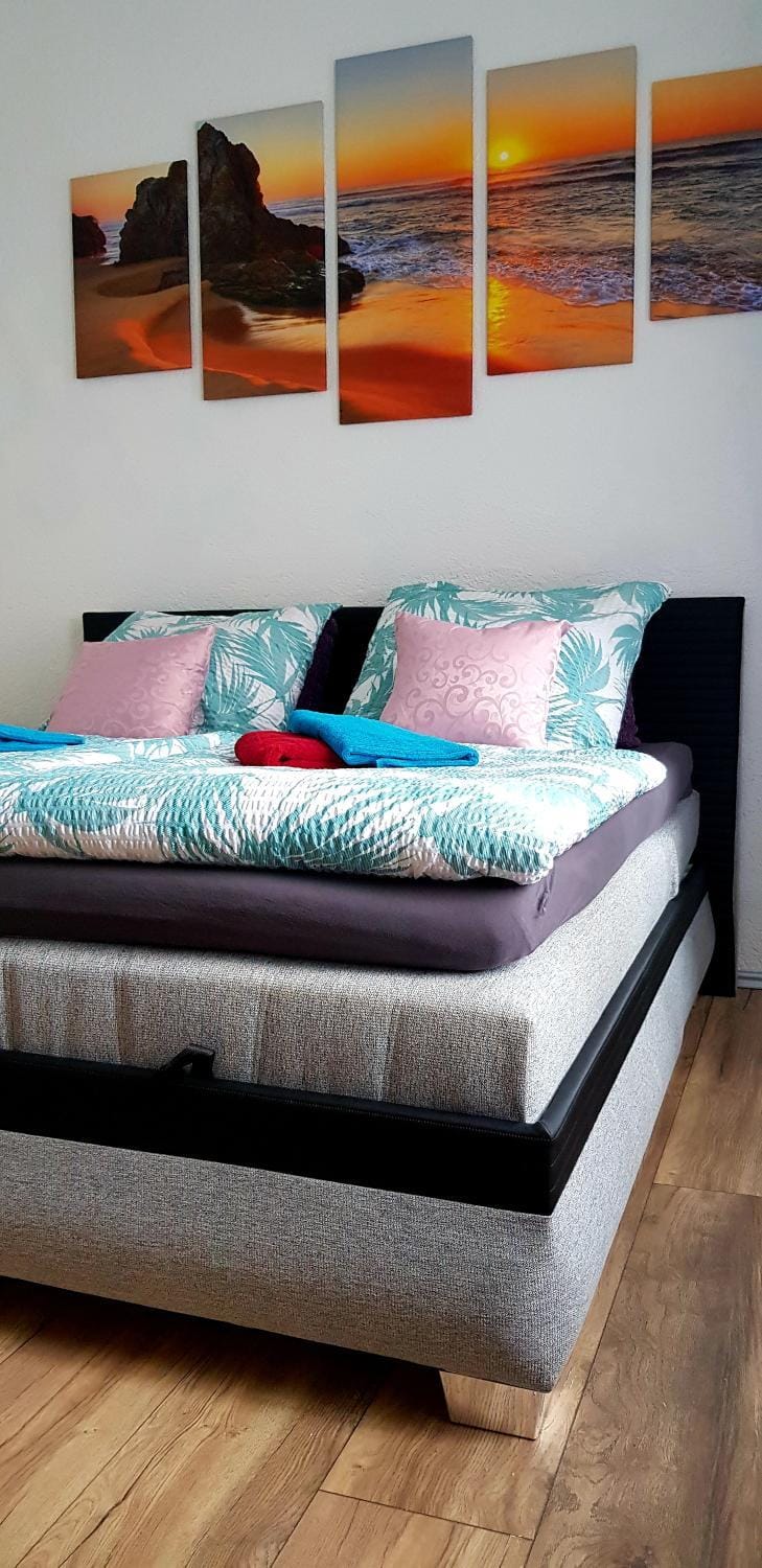 Ferienwohnung Hesse Apartment in Saxony