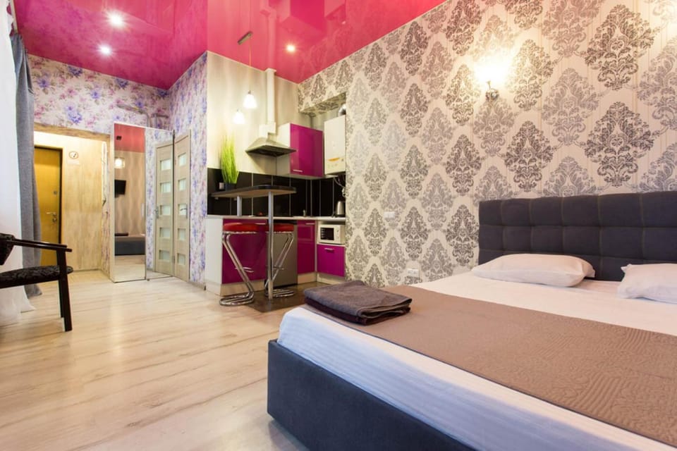 Bed, Photo of the whole room