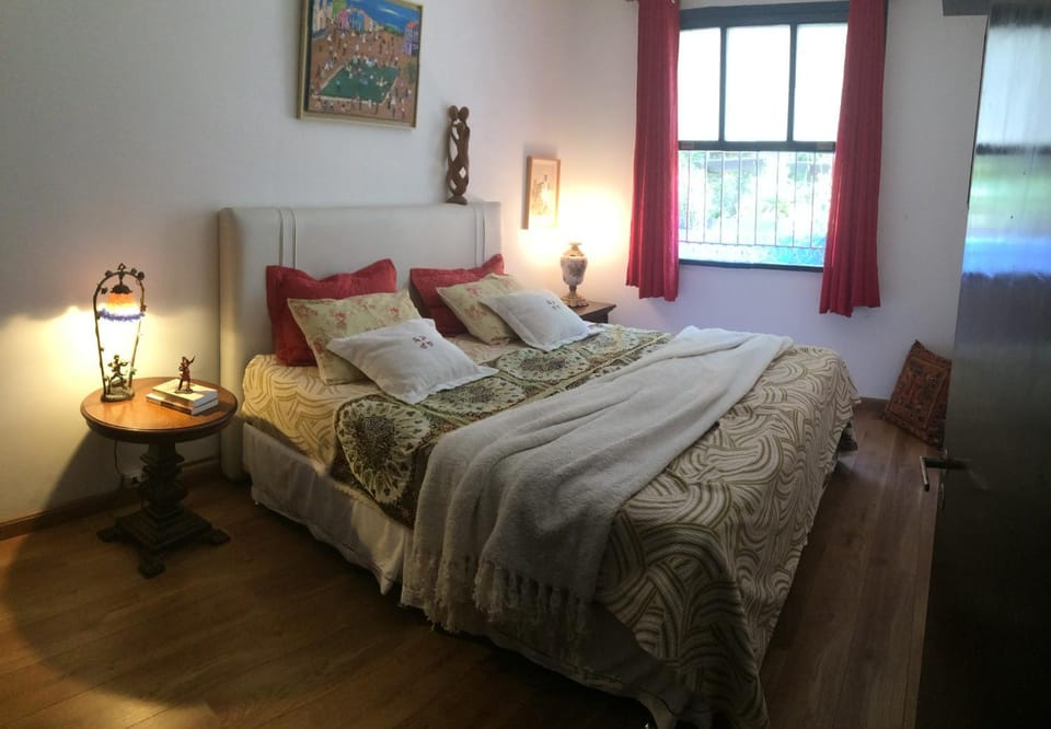 Bela e Aconchegante Casa em Itaipava House in State of Rio de Janeiro