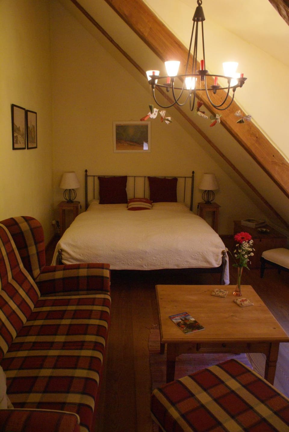 Ferienwohnung im Schuhhof Apartment in Quedlinburg