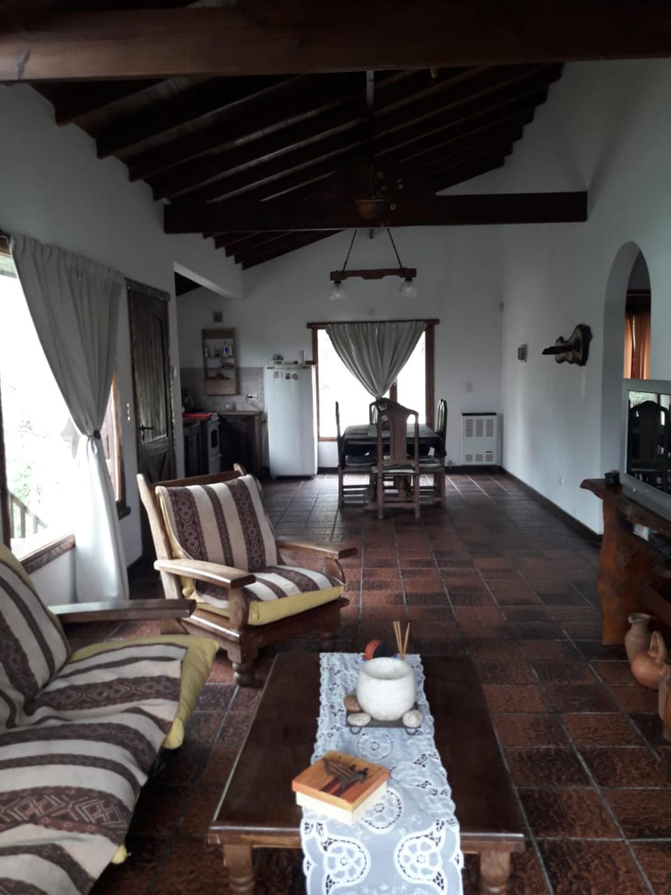 La Martina House in Sierra de los Padres