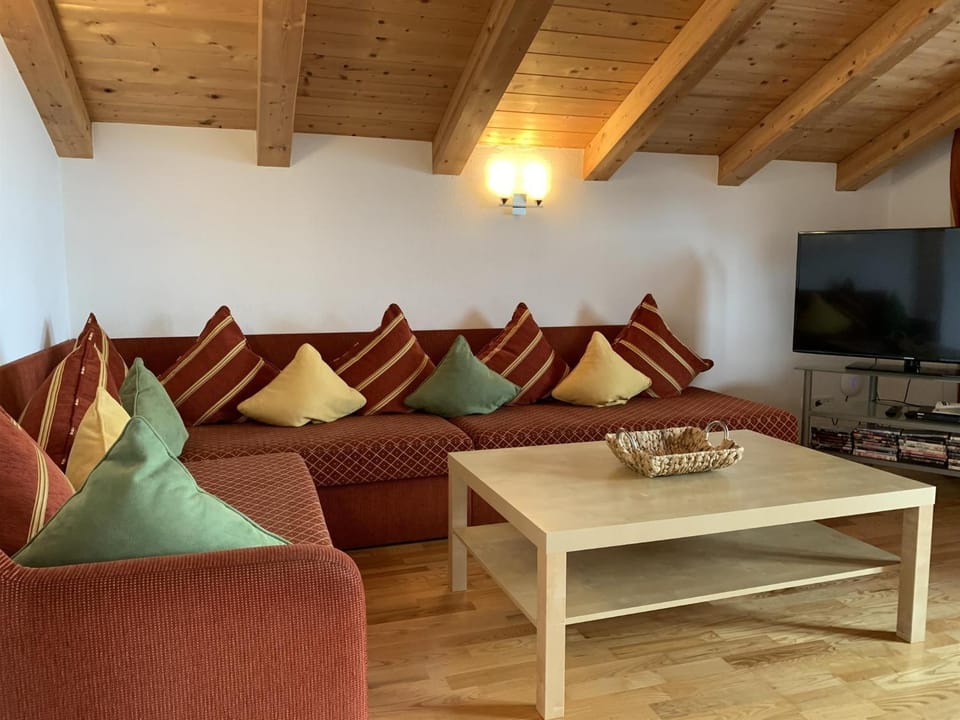 Penthouse Kurz Apartment in Salzburgerland