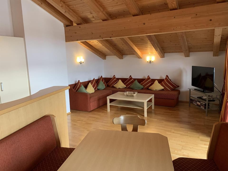 Penthouse Kurz Apartment in Salzburgerland