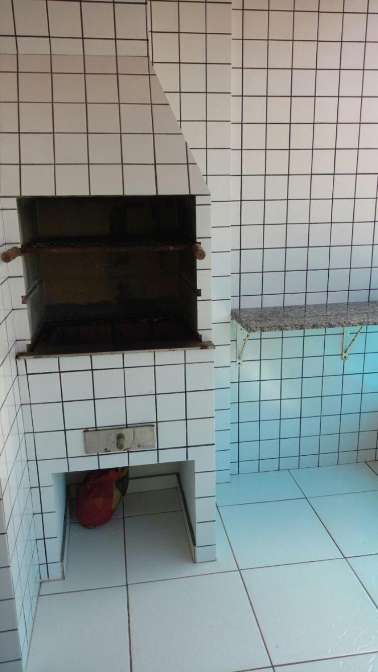 Apto PROX PRAIA 2 VAGAS GARAGEM, CHURRASQUEIRA SACADA, 3 DORM-GUILHERMINA Apartment in State of São Paulo