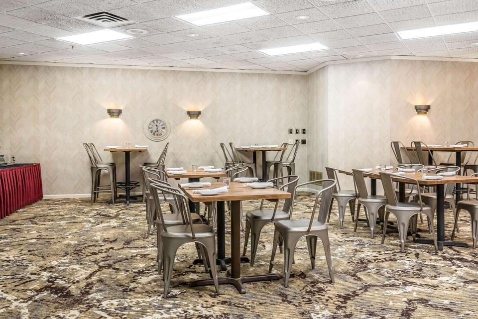 On site, Meeting/conference room