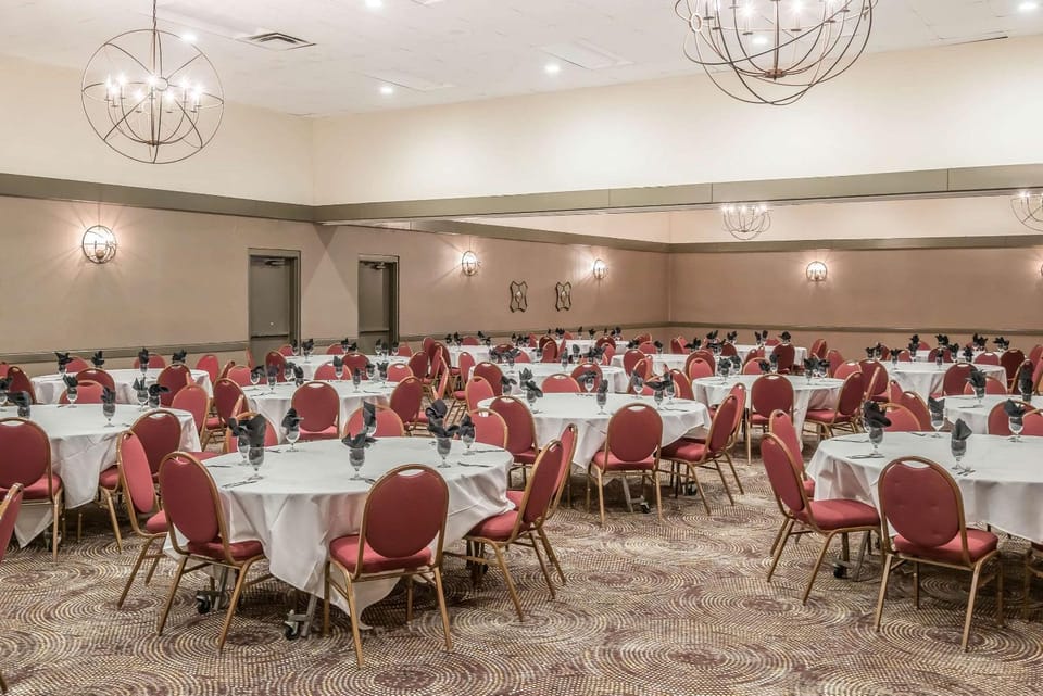 On site, Meeting/conference room