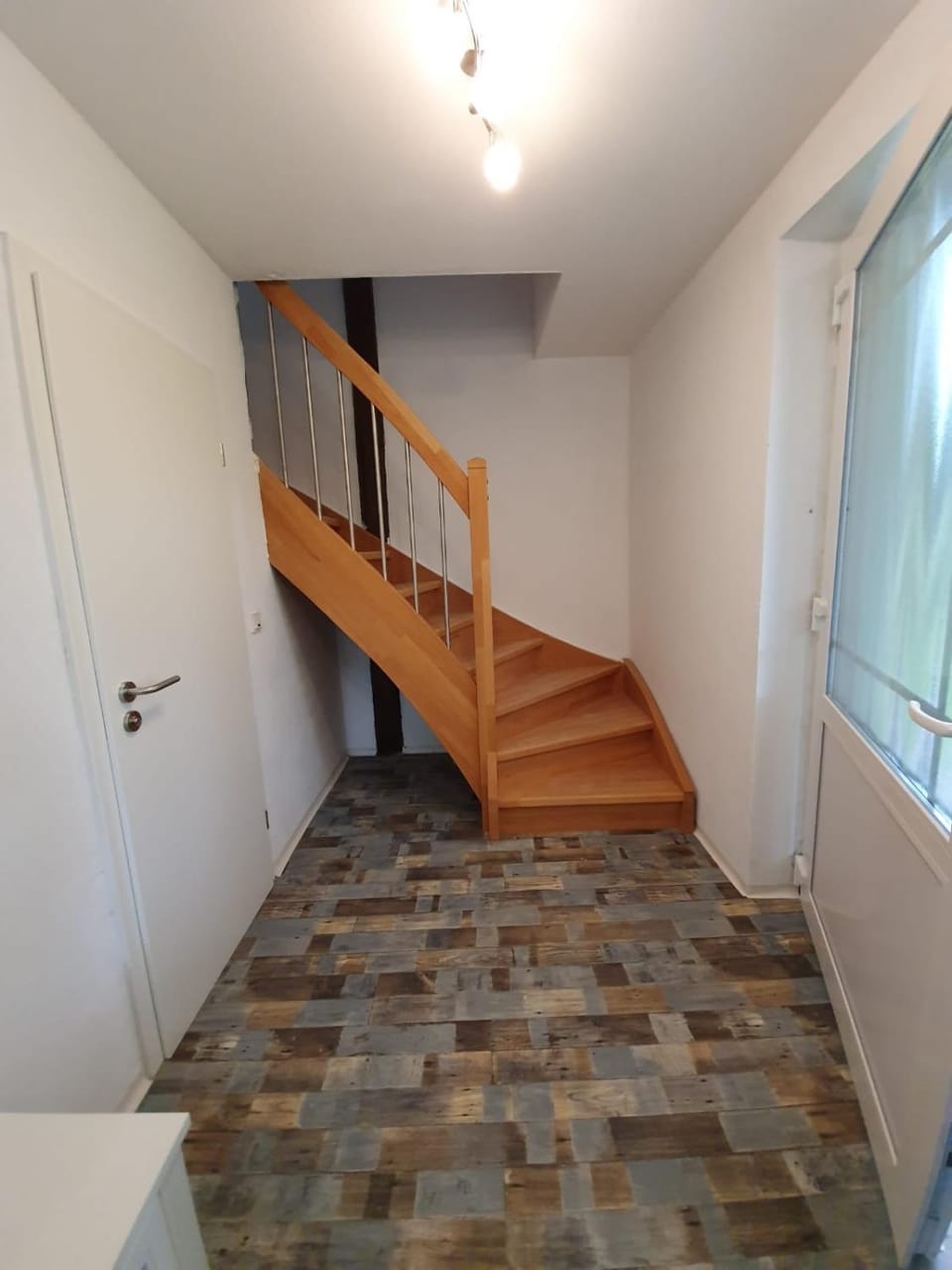Marijanas Ferienhof 2, Urlaub mit viel Platz zwischen Dornumersiel und Bensersiel Apartment in Lower Saxony, Germany