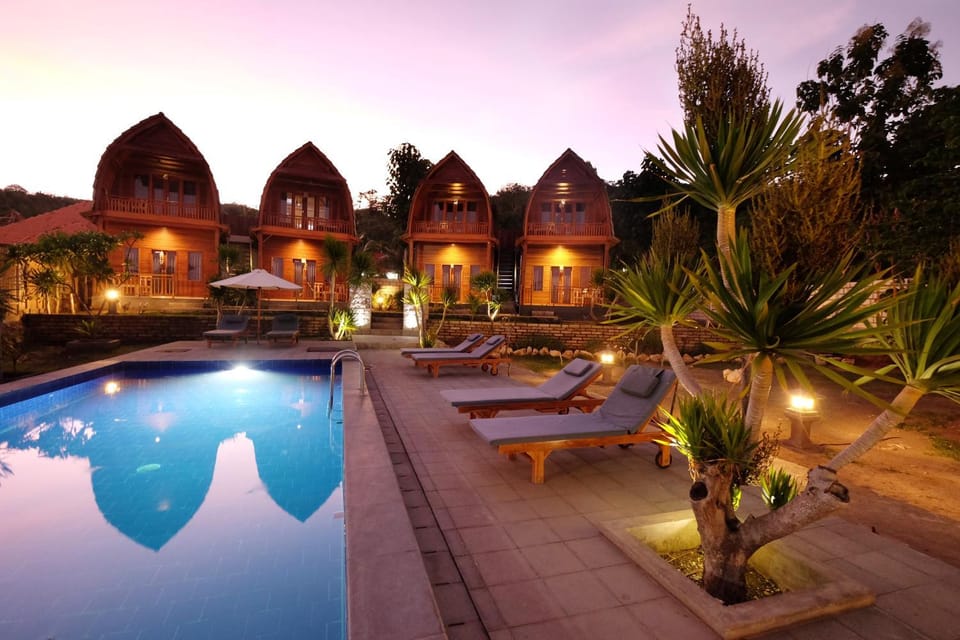 Patio, Garden, Garden, View (from property/room), Balcony/Terrace, Garden view, Landmark view, Pool view, Pool view, Swimming pool