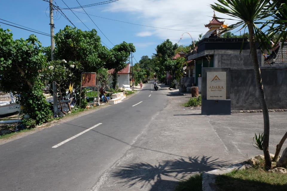 Facade/entrance, Neighbourhood, Street view