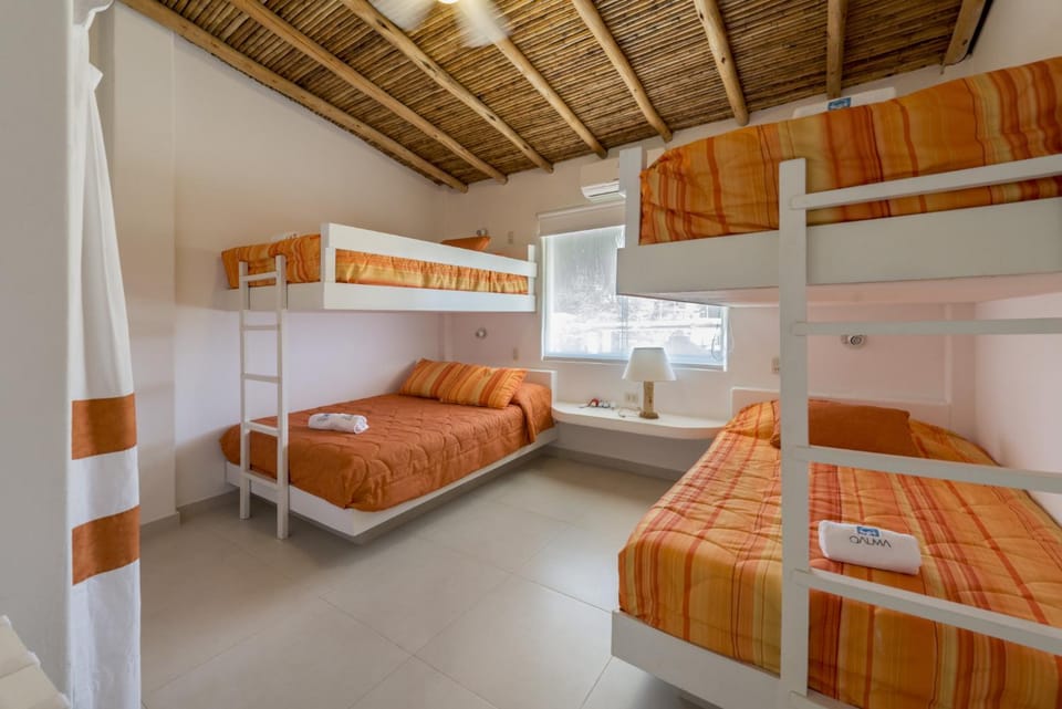 bunk bed
