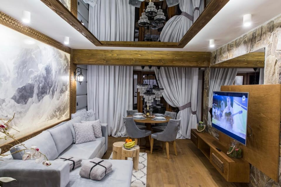 Zakopane Ski Resort Szymaszkowa FIVE STARS Apartment hotel in Zakopane