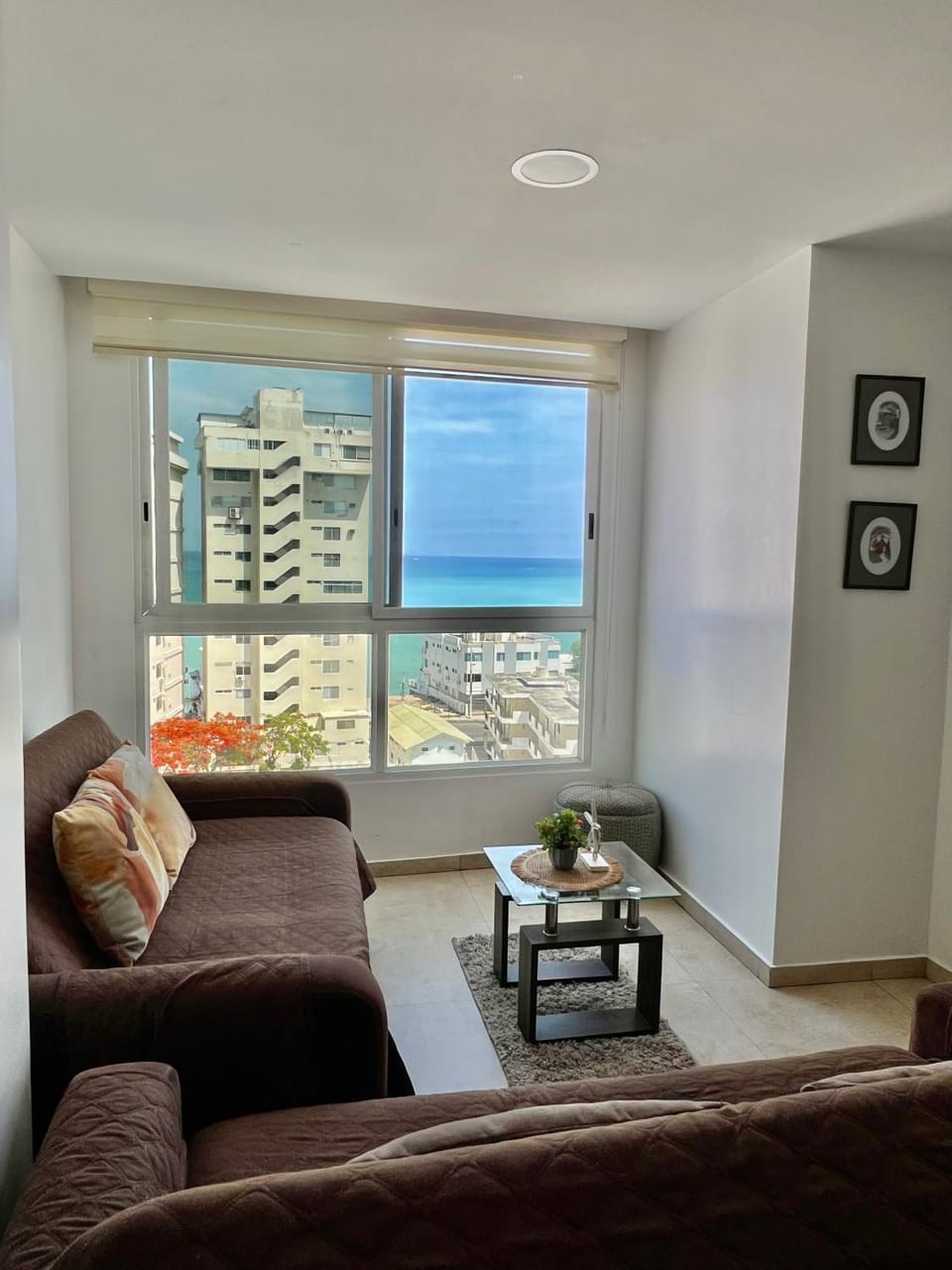 Suite en Salinas con Vista al Mar Apartment in Salinas