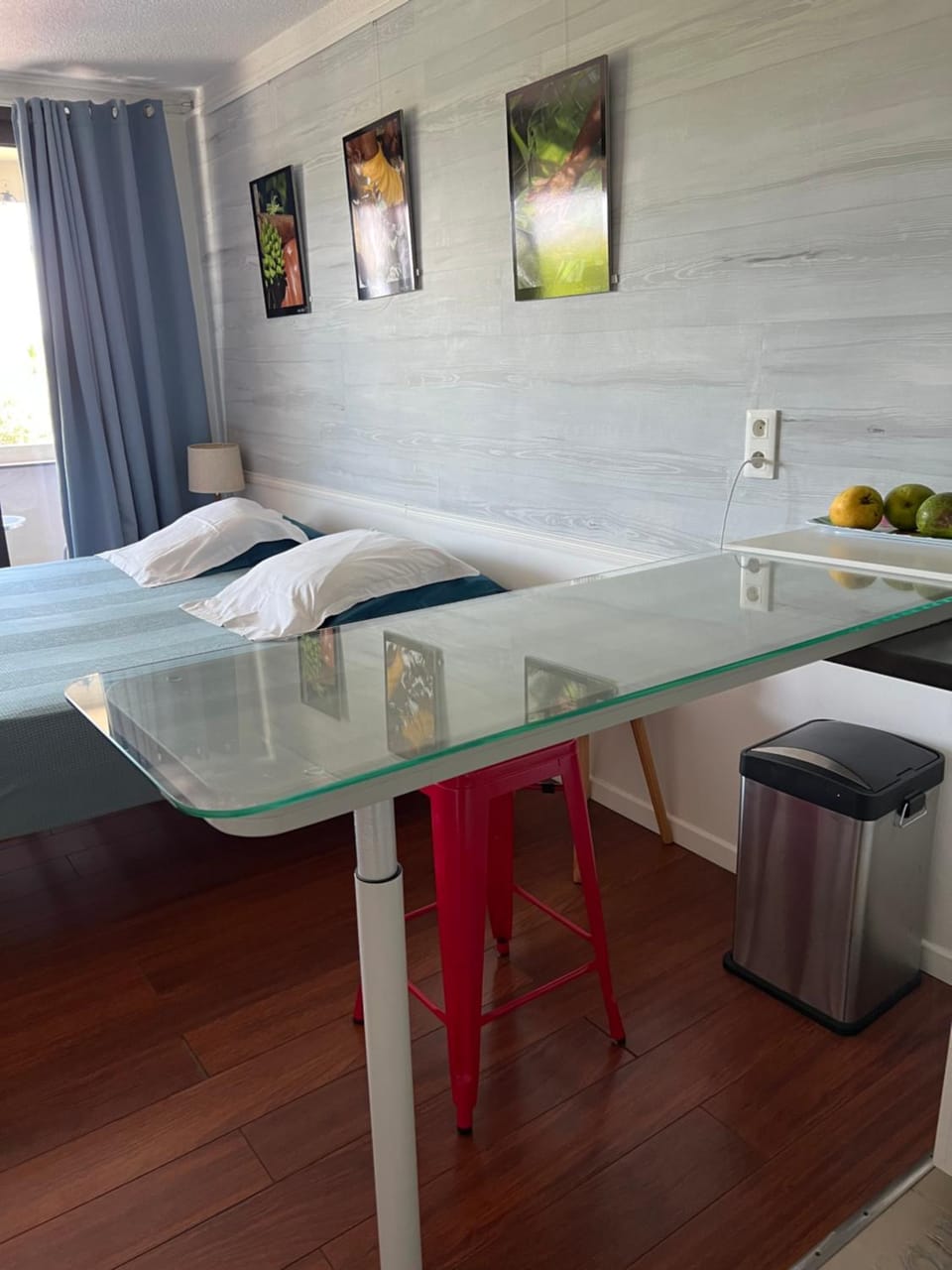 Pied à terre du front de mer Apartment in Pape'ete