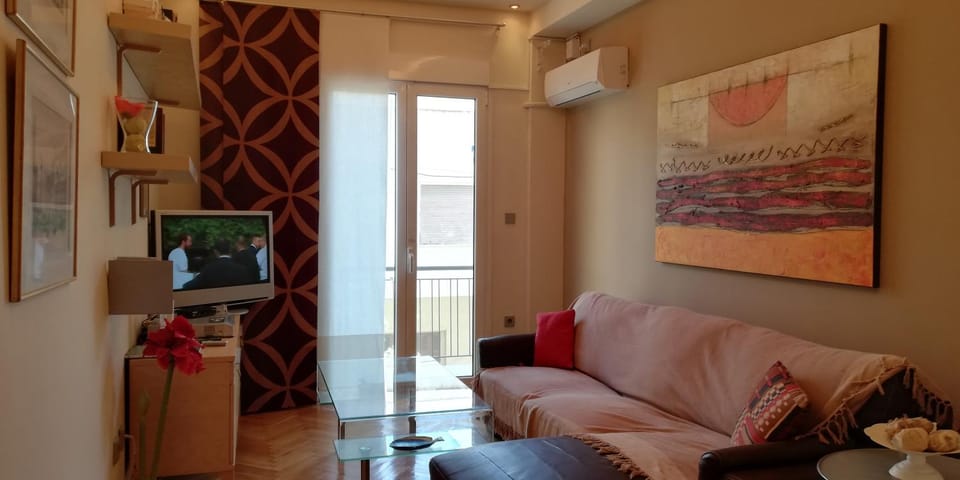 Filos Apt. under Acropolis Apartment in Athens