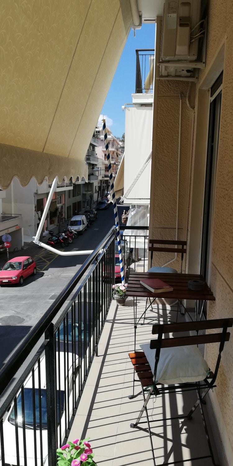 Filos Apt. under Acropolis Apartment in Athens