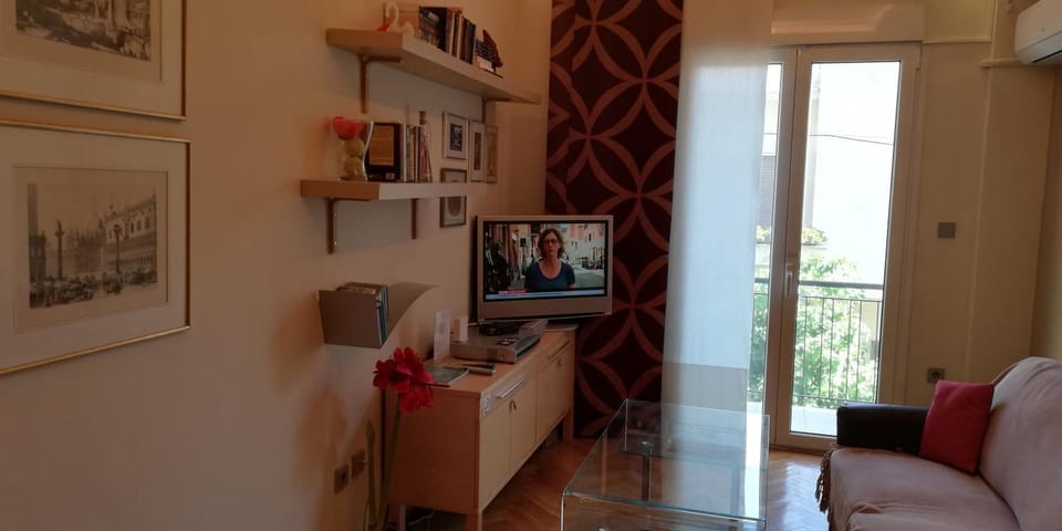 Filos Apt. under Acropolis Apartment in Athens