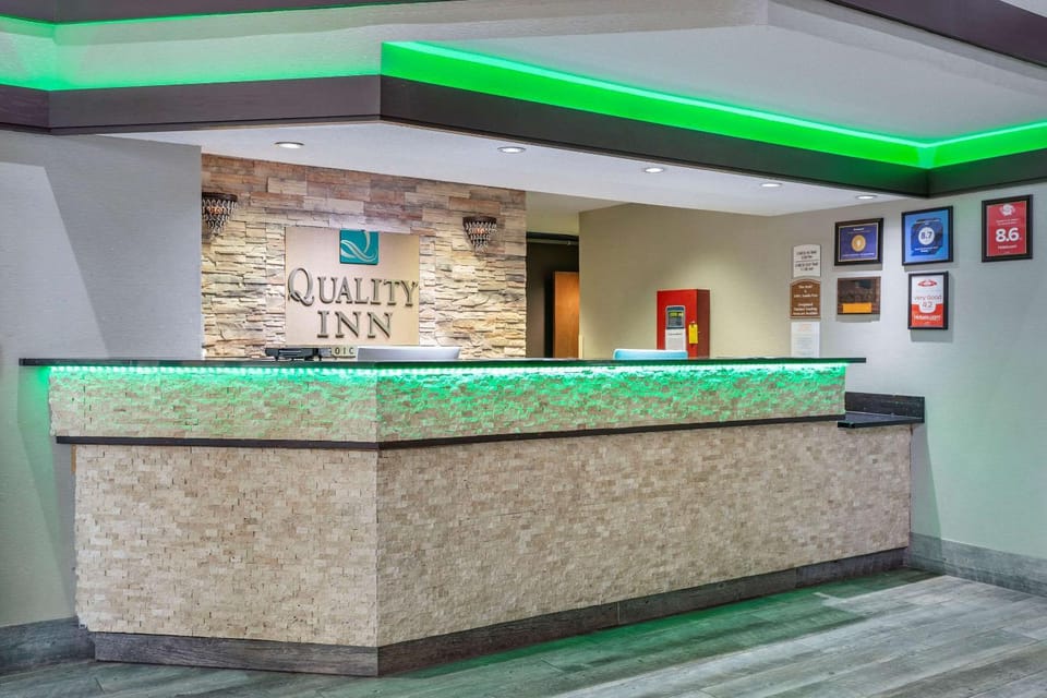 Lobby or reception, Lobby or reception, On site