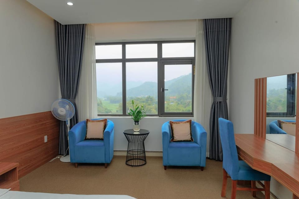 A Sim ba be lake hotel Hotel in Vietnam