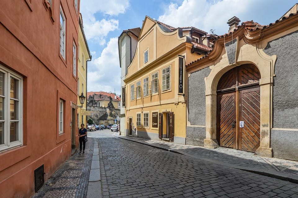 Street view, Street view
