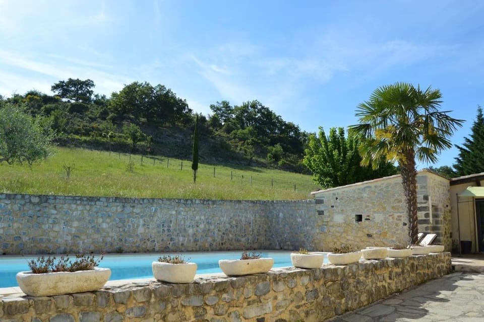 Mas Ardechois proche Vallon pont d'arc House in Provence-Alpes-Côte d'Azur