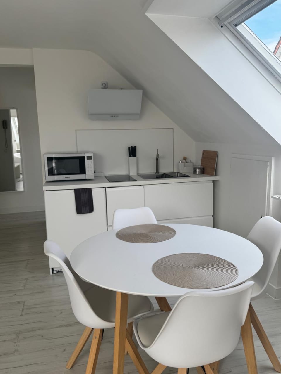 City Apartment gegenüber vom Kurhaus Apartment in Baden-Württemberg