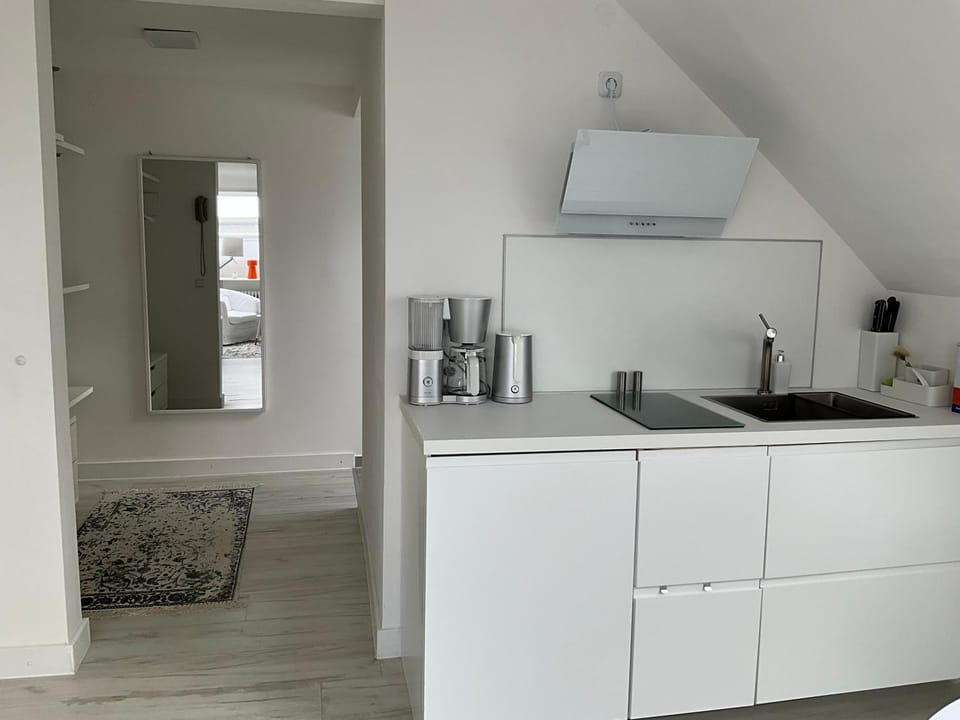 City Apartment gegenüber vom Kurhaus Apartment in Baden-Württemberg