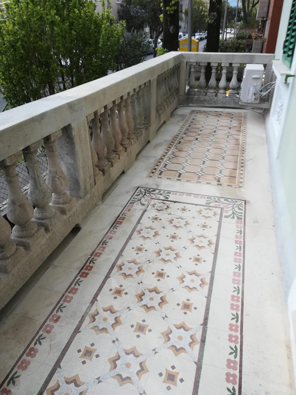 AGLI OLEANDRI appartamento in villa con con parcheggio Apartment in Gorizia