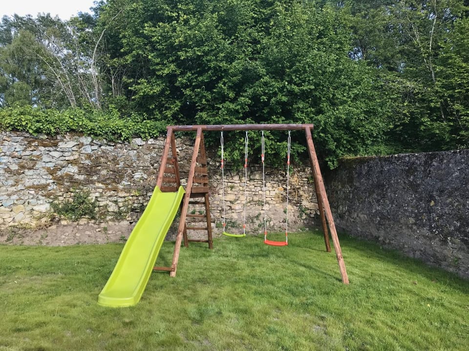 Gite L'Hermine House in Centre-Val de Loire