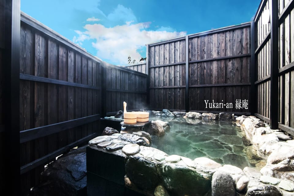 Hot Spring Bath
