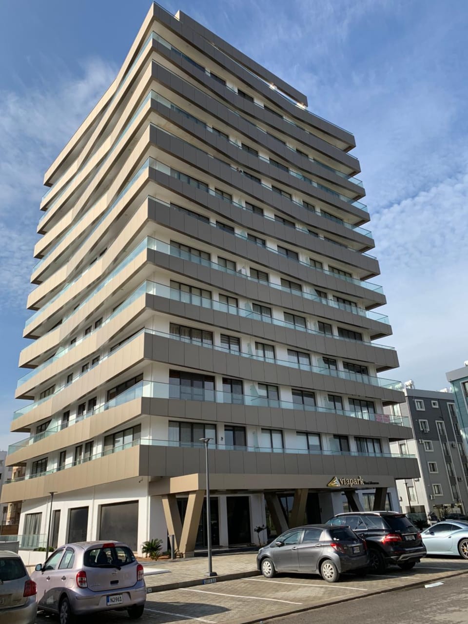 Flamingo City Lux Apartment in Famagusta